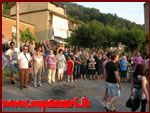 Festa della Madonna della Montagna a Capistrano - Processione del 11/08/2013