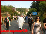Festa della Madonna della Montagna a Capistrano - Processione del 11/08/2013