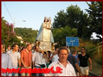 Festa della Madonna della Montagna a Capistrano - Processione del 11/08/2013