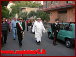 Festa della Madonna della Montagna a Capistrano - Processione del 11/08/2013
