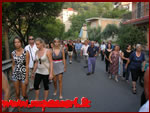 Festa della Madonna della Montagna a Capistrano - Processione del 11/08/2013