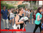 Festa della Madonna della Montagna a Capistrano - Processione del 11/08/2013