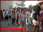 Festa della Madonna della Montagna a Capistrano - Processione del 11/08/2013