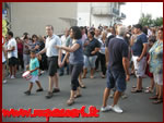Festa della Madonna della Montagna a Capistrano - Processione del 11/08/2013