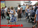 Festa della Madonna della Montagna a Capistrano - Processione del 11/08/2013