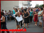 Festa della Madonna della Montagna a Capistrano - Processione del 11/08/2013