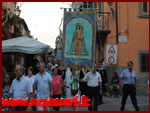 Festa della Madonna della Montagna a Capistrano - Processione del 11/08/2013