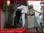 Festa della Madonna della Montagna a Capistrano - Processione del 11/08/2013