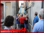 Festa della Madonna della Montagna a Capistrano - Processione del 11/08/2013