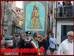 Festa della Madonna della Montagna a Capistrano - Processione del 11/08/2013