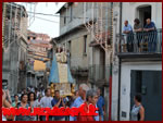 Festa della Madonna della Montagna a Capistrano - Processione del 11/08/2013