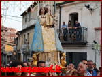 Festa della Madonna della Montagna a Capistrano - Processione del 11/08/2013