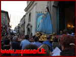 Festa della Madonna della Montagna a Capistrano - Processione del 11/08/2013