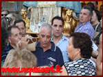 Festa della Madonna della Montagna a Capistrano - Processione del 11/08/2013