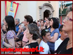 Festa della Madonna della Montagna a Capistrano - Processione del 11/08/2013