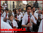 Festa della Madonna della Montagna a Capistrano - Processione del 11/08/2013