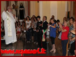 Festa della Madonna della Montagna a Capistrano - Processione del 11/08/2013