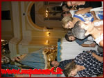 Festa della Madonna della Montagna a Capistrano - Processione del 11/08/2013