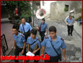 Banda Città di Capistrano - Festa di San Rocco 8/09/2013