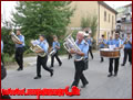 Banda Città di Capistrano - Festa di San Rocco 8/09/2013