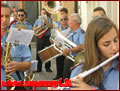 Banda Città di Capistrano - Festa di San Rocco 8/09/2013