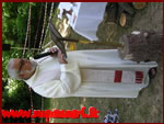 Capistrano, Festa degli anziani - Oasi Emmaus, 26.07.2013