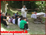 Capistrano, Festa degli anziani - Oasi Emmaus, 26.07.2013