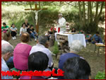Capistrano, Festa degli anziani - Oasi Emmaus, 26.07.2013