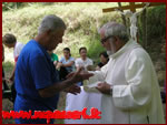 Capistrano, Festa degli anziani - Oasi Emmaus, 26.07.2013