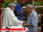 Capistrano, Festa degli anziani - Oasi Emmaus, 26.07.2013