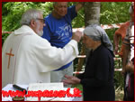 Capistrano, Festa degli anziani - Oasi Emmaus, 26.07.2013