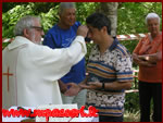 Capistrano, Festa degli anziani - Oasi Emmaus, 26.07.2013