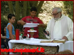Capistrano, Festa degli anziani - Oasi Emmaus, 26.07.2013