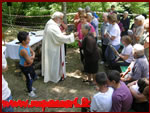 Capistrano, Festa degli anziani - Oasi Emmaus, 26.07.2013