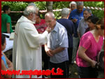 Capistrano, Festa degli anziani - Oasi Emmaus, 26.07.2013