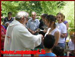 Capistrano, Festa degli anziani - Oasi Emmaus, 26.07.2013