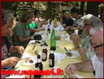 Capistrano, Festa degli anziani - Oasi Emmaus, 26.07.2013