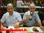 Capistrano, Festa degli anziani - Oasi Emmaus, 26.07.2013