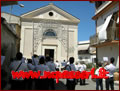 Banda Città di Capistrano a Briatico - 16/07/2012