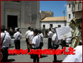 Banda Città di Capistrano a Briatico - 16/07/2012