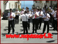 Banda Città di Capistrano a Briatico - 16/07/2012