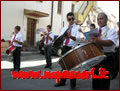 Banda Città di Capistrano a Briatico - 16/07/2012