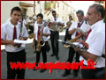 Banda Città di Capistrano a Briatico - 16/07/2012