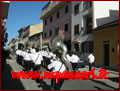 Banda Città di Capistrano a Briatico - 16/07/2012