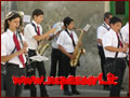Banda Città di Capistrano a Briatico - 16/07/2012