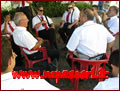Banda Città di Capistrano a Briatico - 16/07/2012