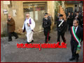 Capistrano, Commemorazione dei Caduti in guerra. 04/11/2012