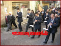 Capistrano, Commemorazione dei Caduti in guerra. 04/11/2012