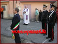 Capistrano, Commemorazione dei Caduti in guerra. 04/11/2012