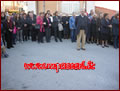 Capistrano, Commemorazione dei Caduti in guerra. 04/11/2012